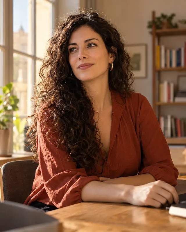 Lucía, hiszpański
